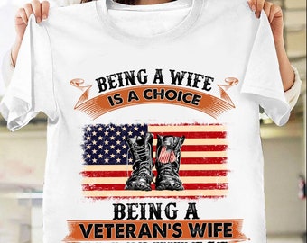 Wife of Veteran Veteran Wife Army Wife Marine Wife Air - Etsy
