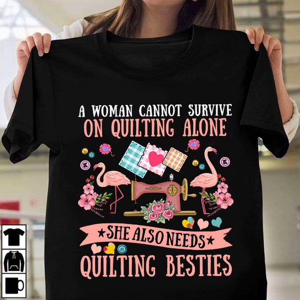 Quilting Shirt Etsy