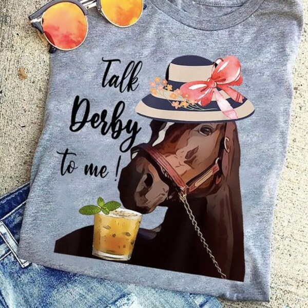 Derby Shirt - Etsy