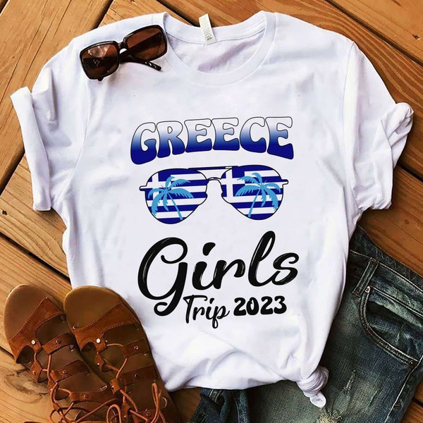 Greece 2023 Trip - Etsy