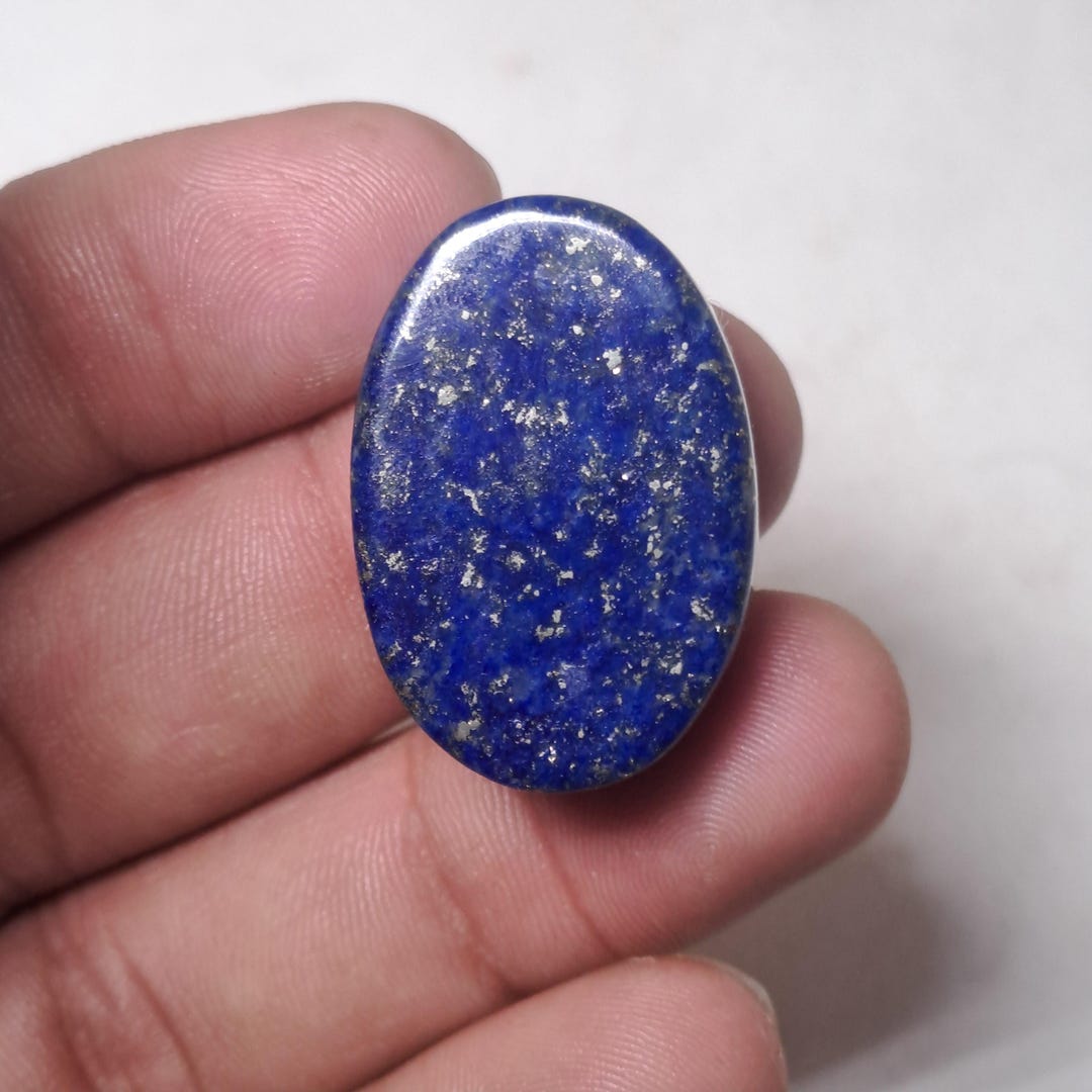 Lapis Lazuli, Natural Lapis Lazuli, Loose Gemstone, Natural Cabochon ...
