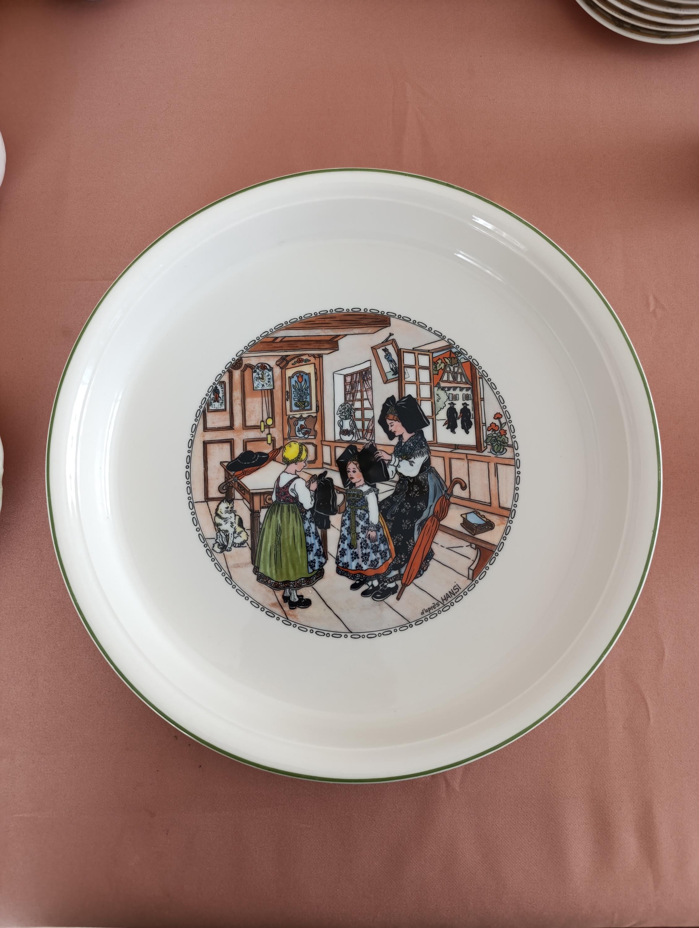 Hansi alsace - Etsy 日本