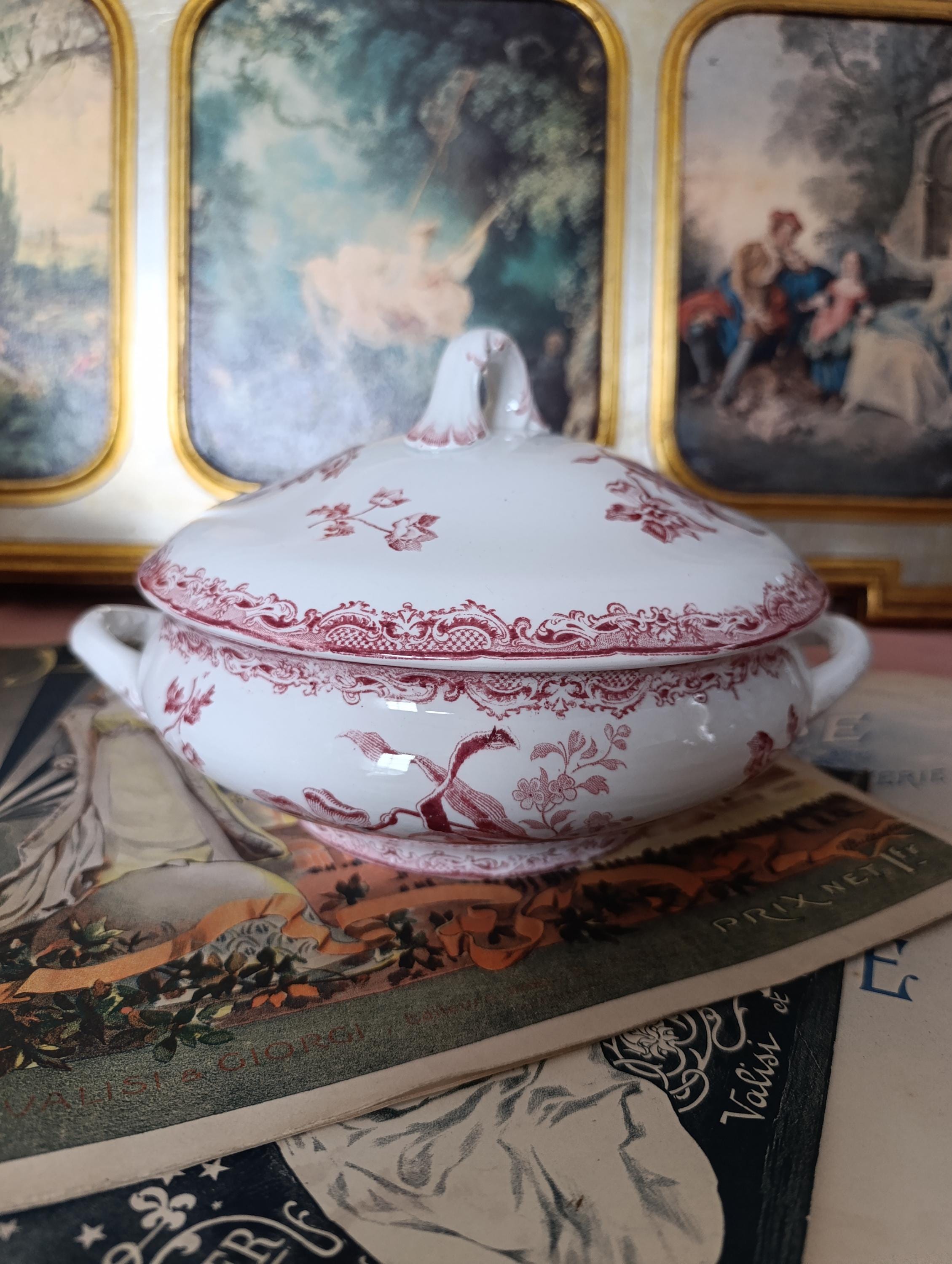 Sarreguemines minton - Etsy 日本
