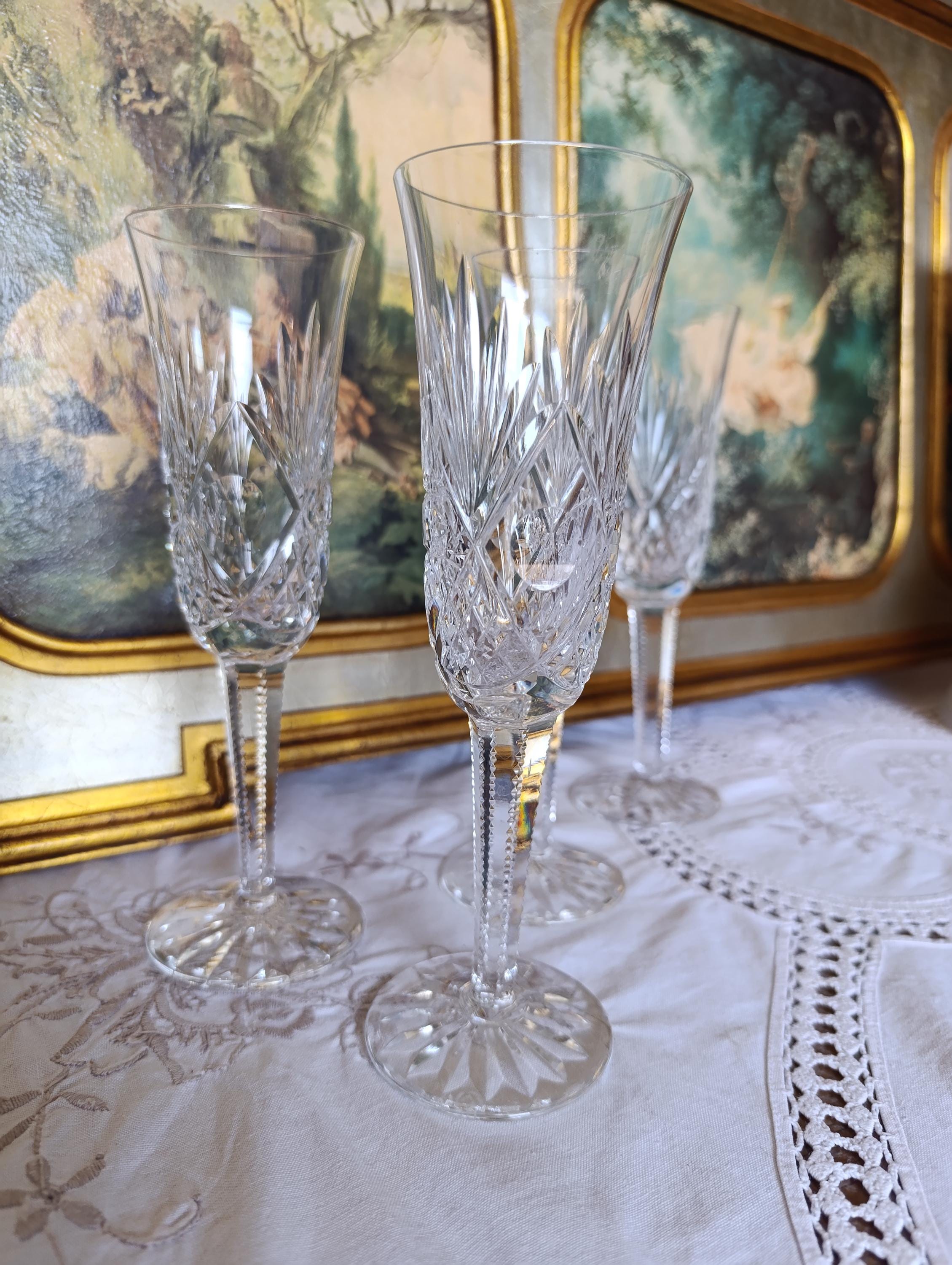 Saint Louis Crystal - Etsy