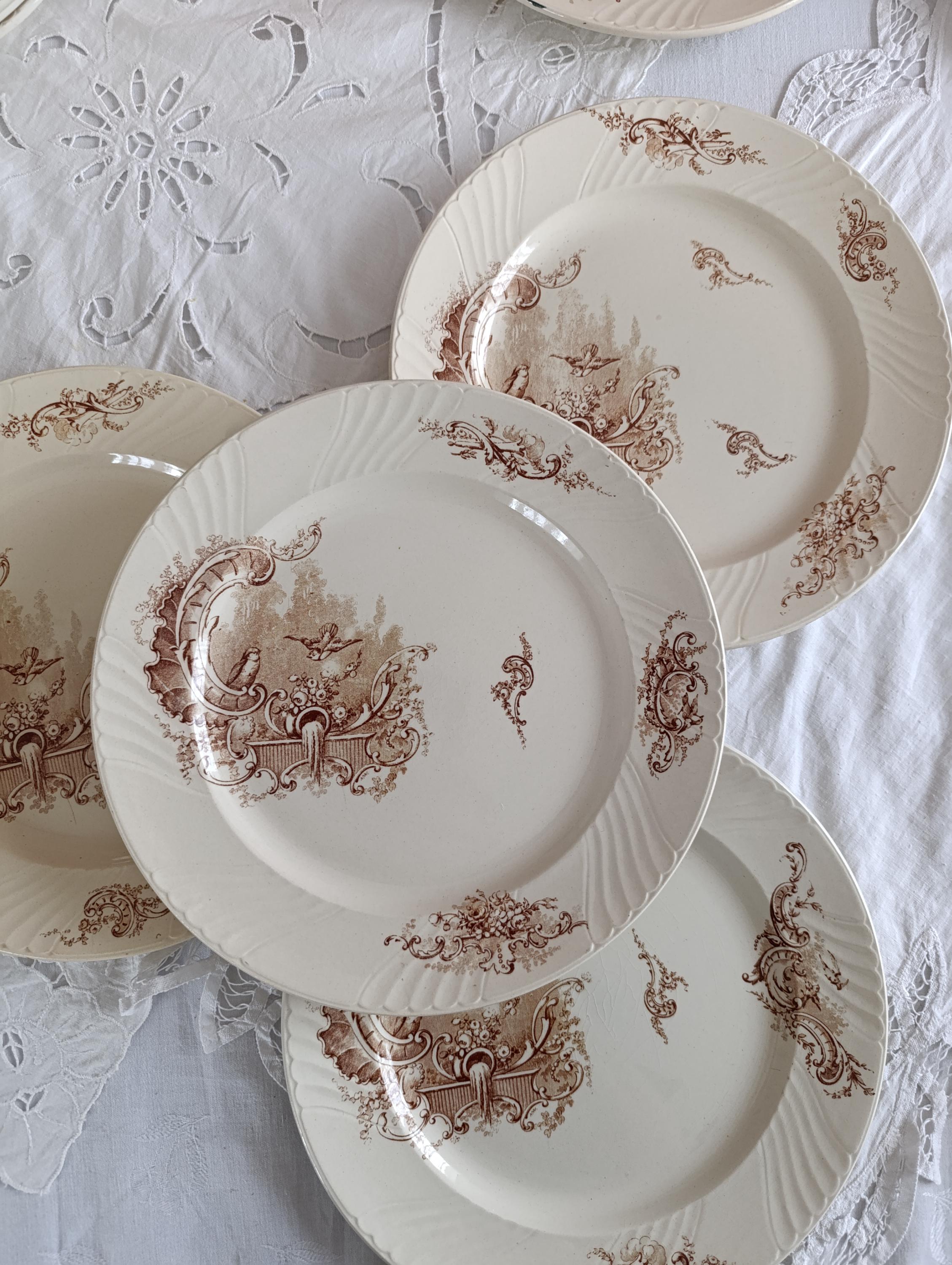 Luneville Louis Xv - Etsy