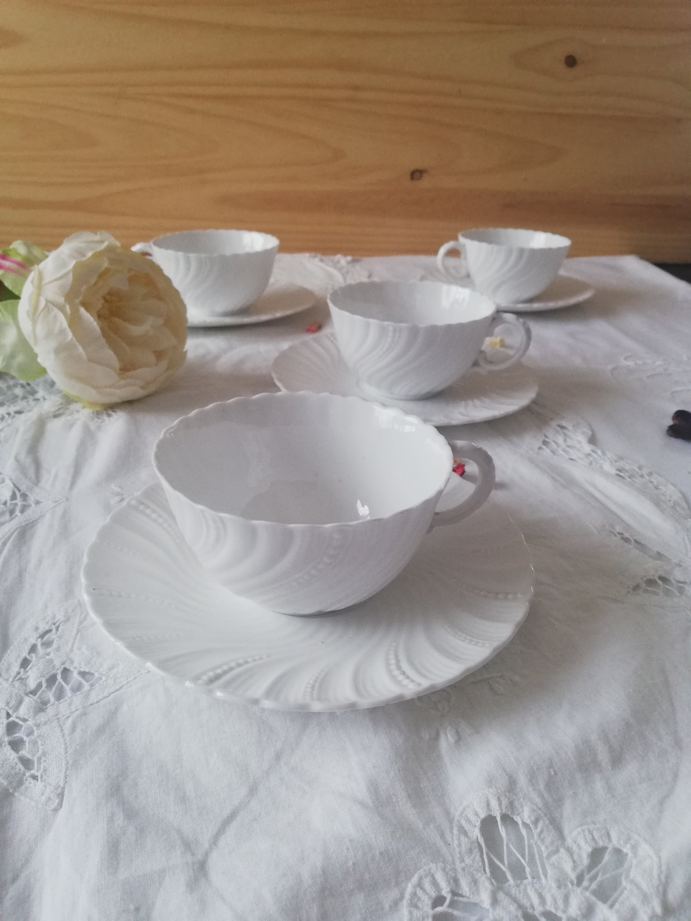 Sarreguemines porcelain - Etsy 日本