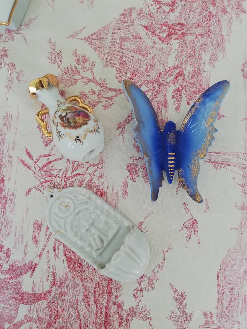 Limoges Triangle - Etsy Singapore Limoges Triangle - Etsy Singapore