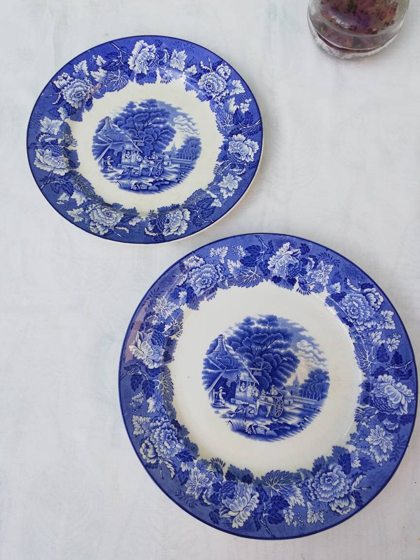 Enoch Woods Platter - Etsy Canada