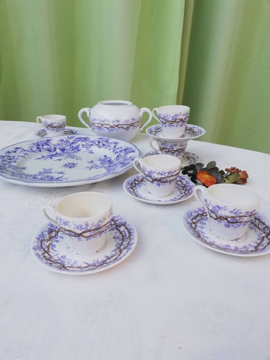 Vajilla luis xv Etsy M xico