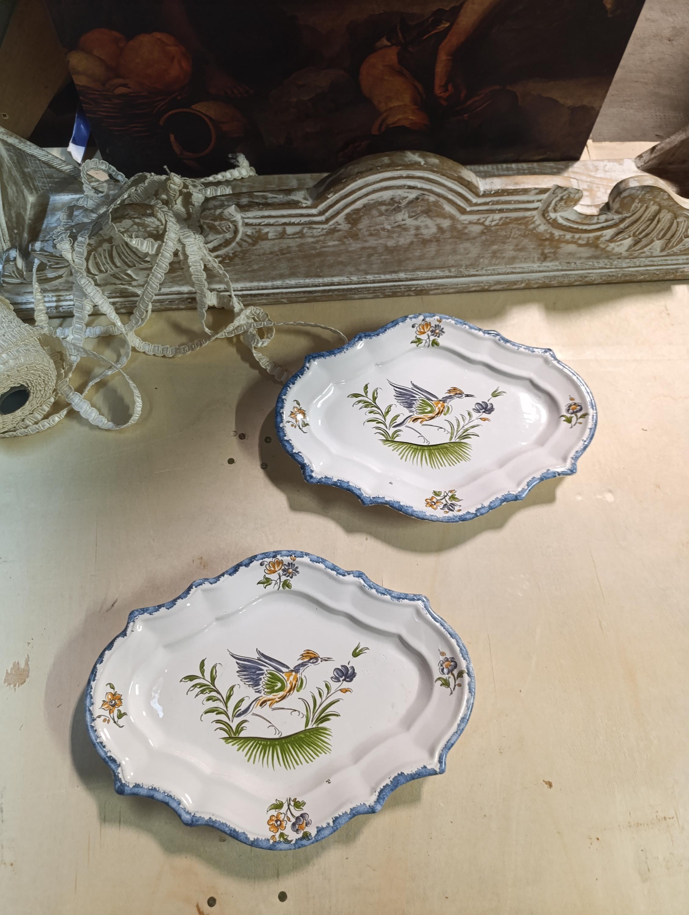 Moustiers - Etsy 日本