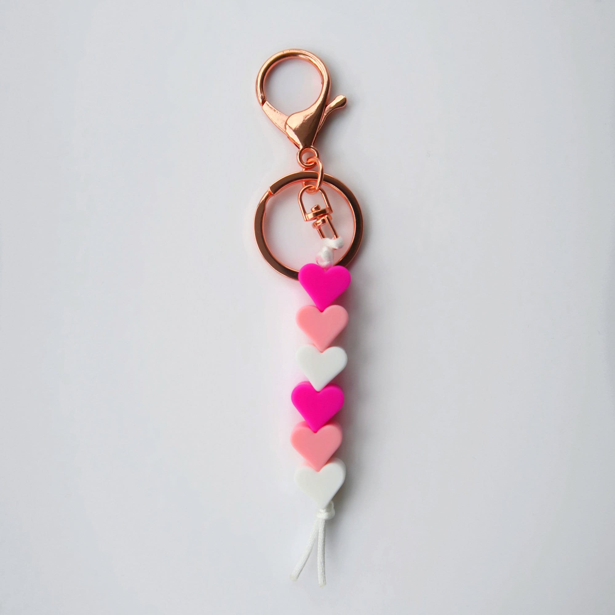 Llavero Con Cuentas De Silicona Para Taza De Café, Para Mujeres Y