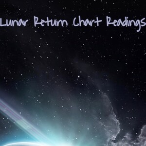 Lectura del retorno lunar