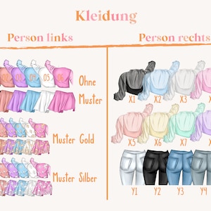 Carte d'anniversaire meilleur ami / personnalisée / carte joyeux anniversaire / cadeau petite amie / bestie / amitié / enveloppe de carte pliante image 10
