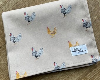 Chicken Tea towel