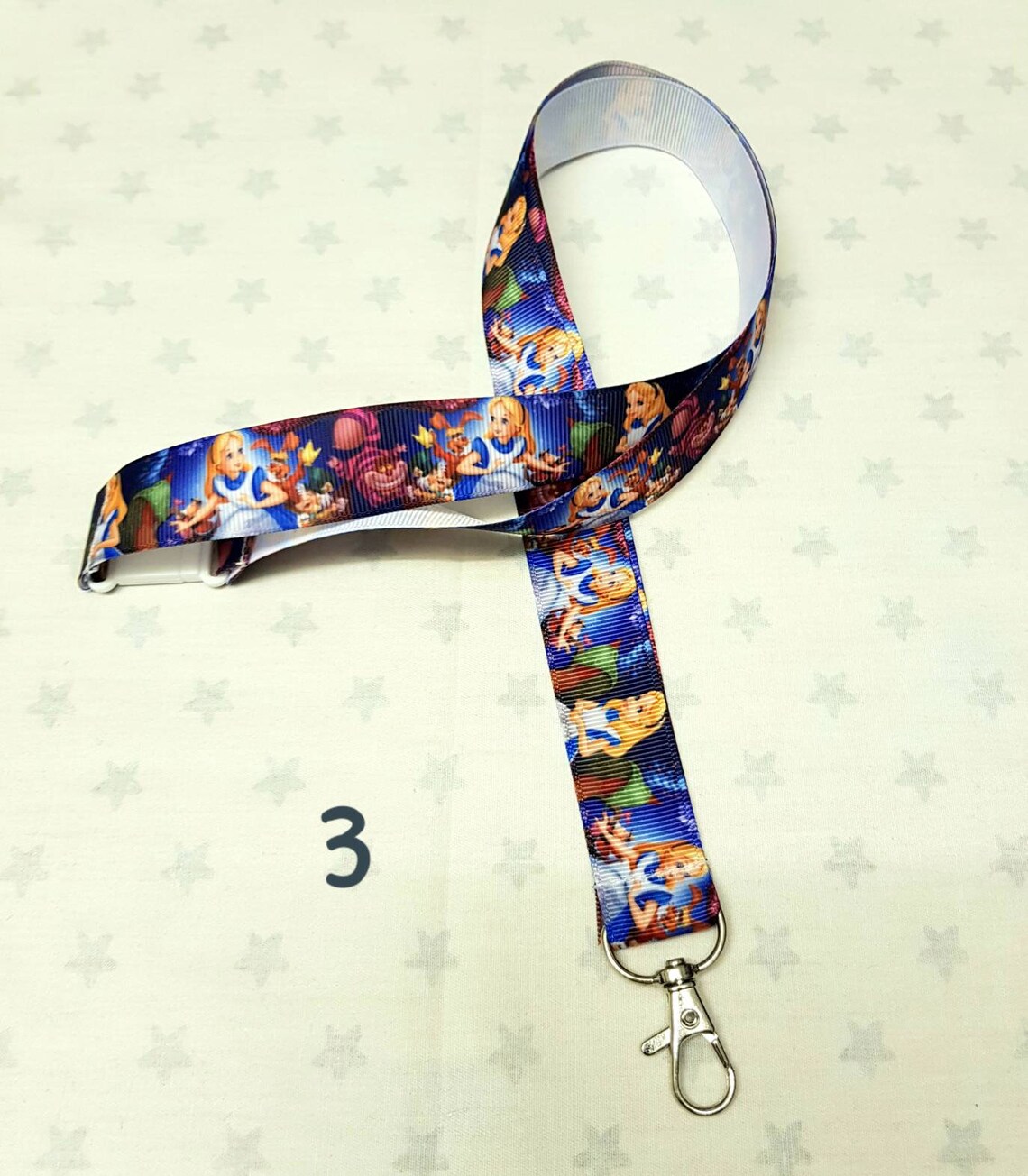 Character Lanyards Pin Trading Lanyard Park Lanyard Office Etsy UK