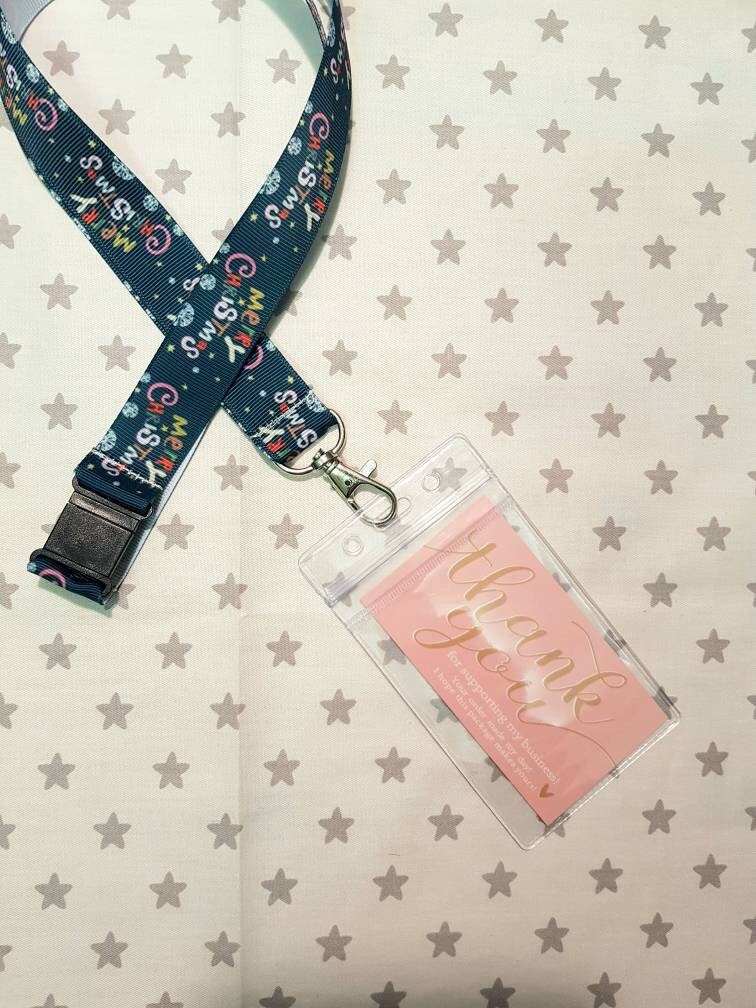 Plastic Id Holder, Id Holder, Large Id Holder, Small Id Holder Etsy UK