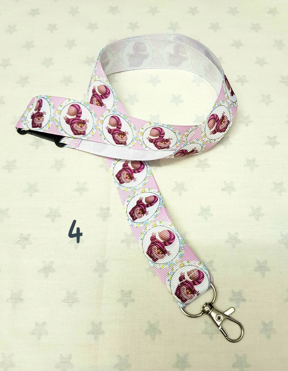 Character Lanyards Pin Trading Lanyard Park Lanyard Office Etsy UK