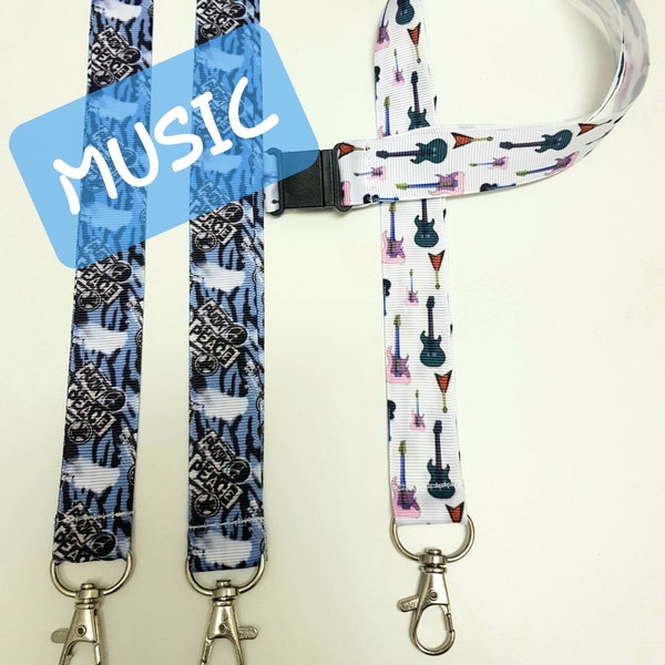 Festival Lanyard Etsy UK