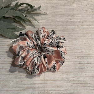 JUMBO Scrunchie - Sketch