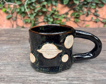 Galaxy Mug