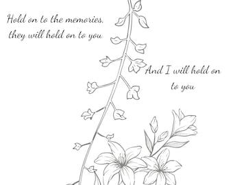 New Years Day Lyrics Etsy