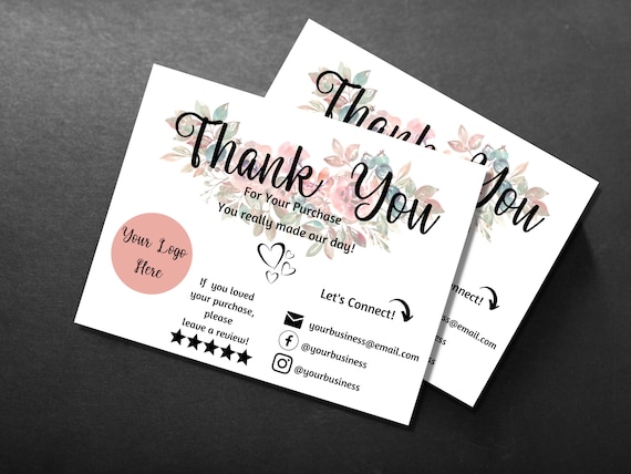 Vibrant Ebay Thank You Note View Illustration Vibrant Ebay Thank You Note View Illustration