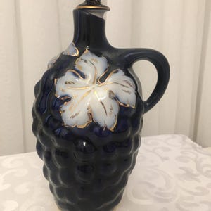 Carafe porcelain Countess Lomonosov LFZ