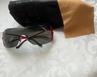 Versace Eyeglass Case, Versace Glasses Case, Versace  display picture 1