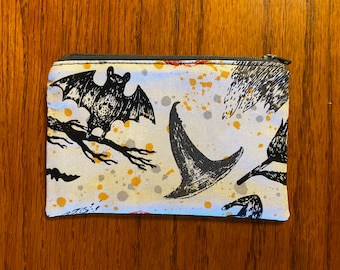 Halloween Coin Purse