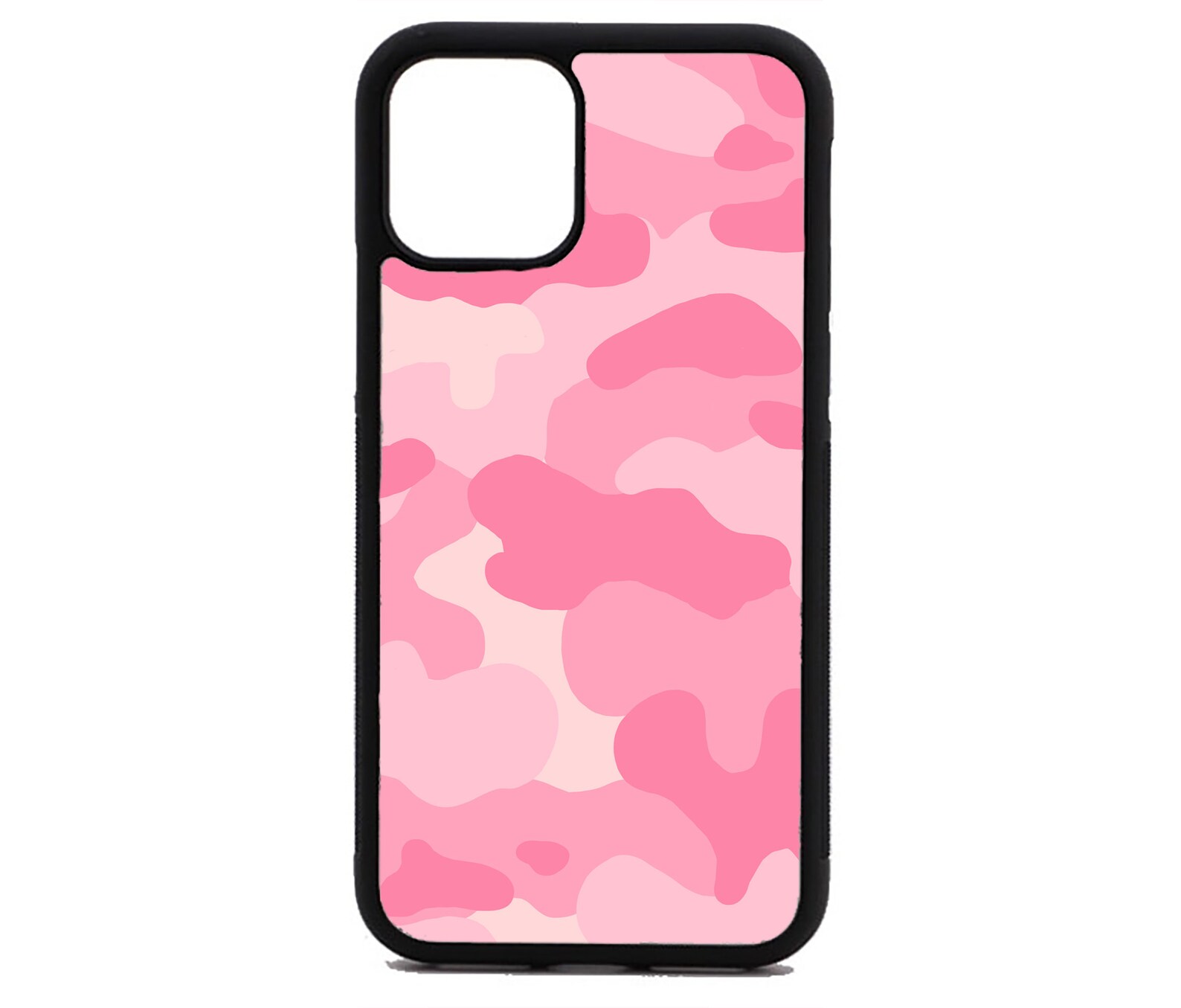 Pink Camo Phone Case For iPhone And Samsung Etsy