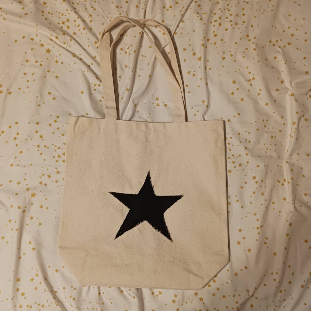 Weary Star Tote Bag for Sale by decendium