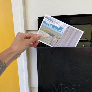 Cartes postales du Wyoming