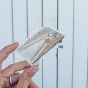 Champion d'arrière-cour Sticker