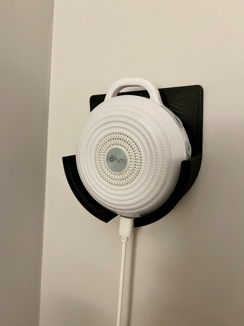 Yogasleep/Rohm Sound Machine Mount image 1