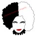 Cruella Png, Cruella Print, Cruella Powerful Woman, Cruella the Future ...
