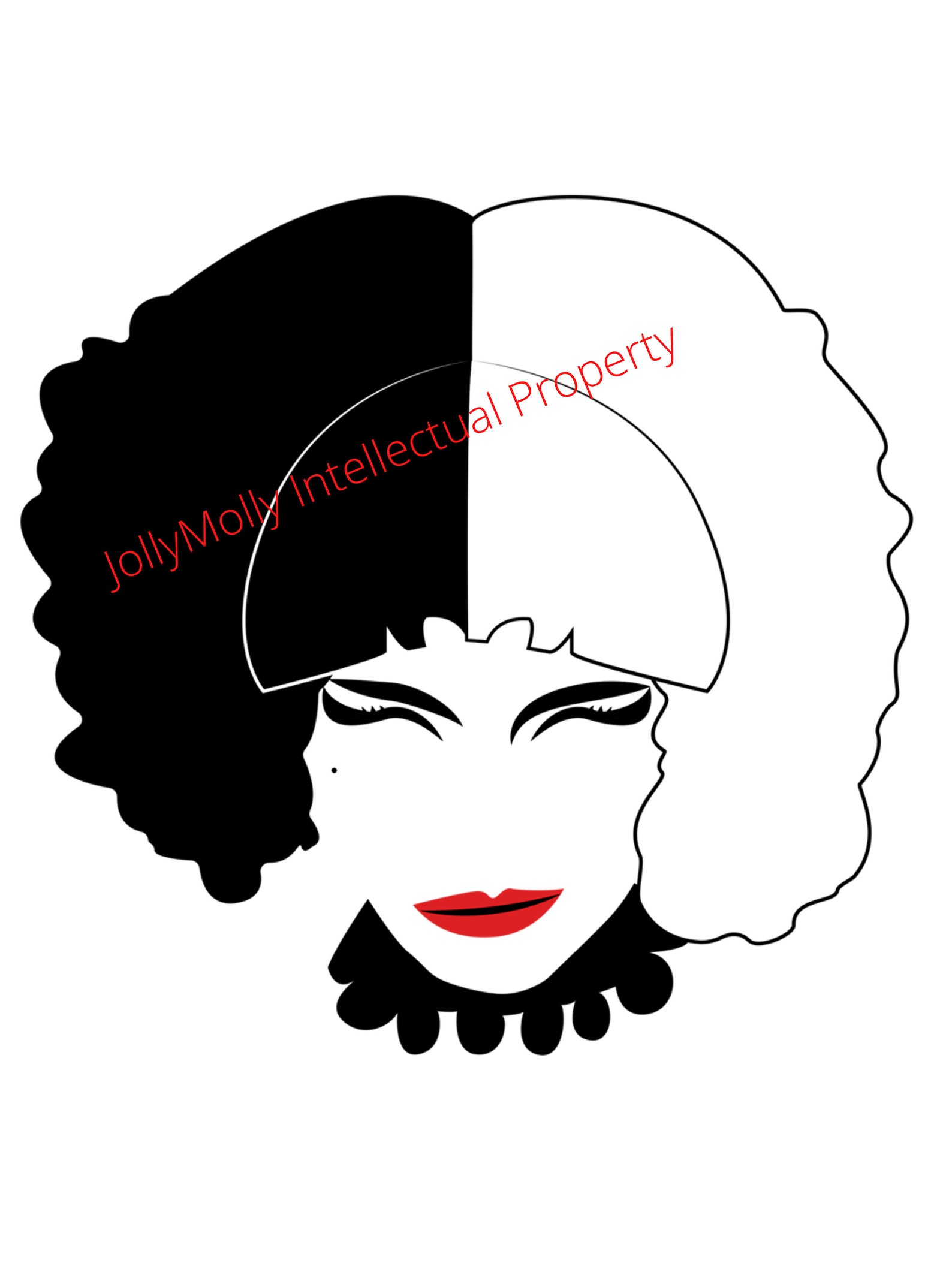 Cruella Png Cruella Print Cruella Powerful Woman Cruella - Etsy