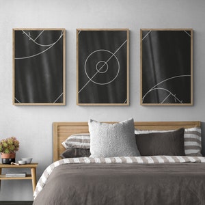 Teen Boy Room Decor, 3 Piece Basketball Wall Decor, Basketball Print, Teen Boy Wall Art, Teenage Boy Gifts, Kids Desk Decor, Basketball Art