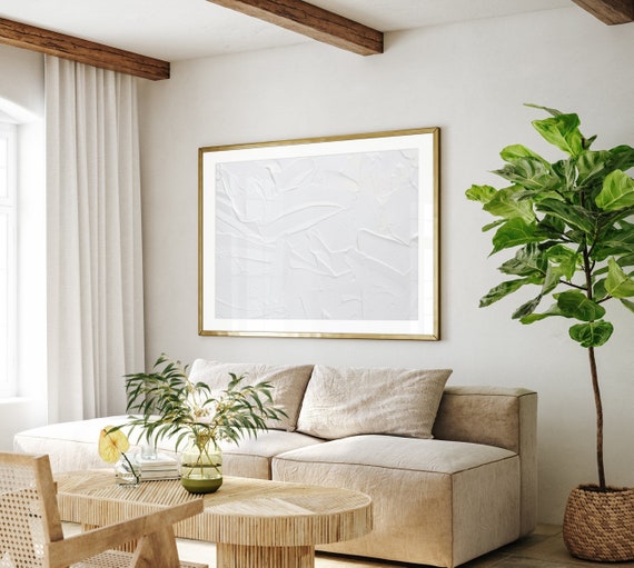 Studio Mcgee Mcgee and Co Art Textured Wall Art Etsy Australia