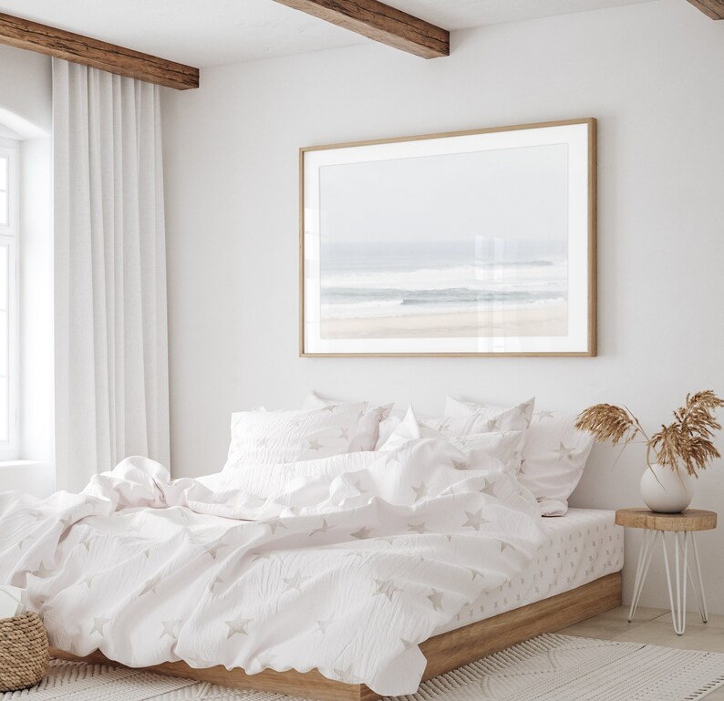 Studio Mcgee Mcgee and Co Art Mcgee and Co Inspired Coastal Etsy UK