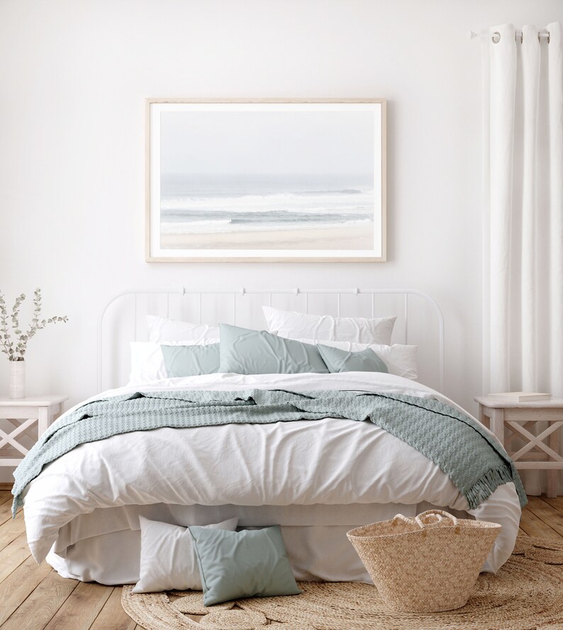 Studio Mcgee Mcgee and Co Art Mcgee and Co Inspired Coastal Etsy UK