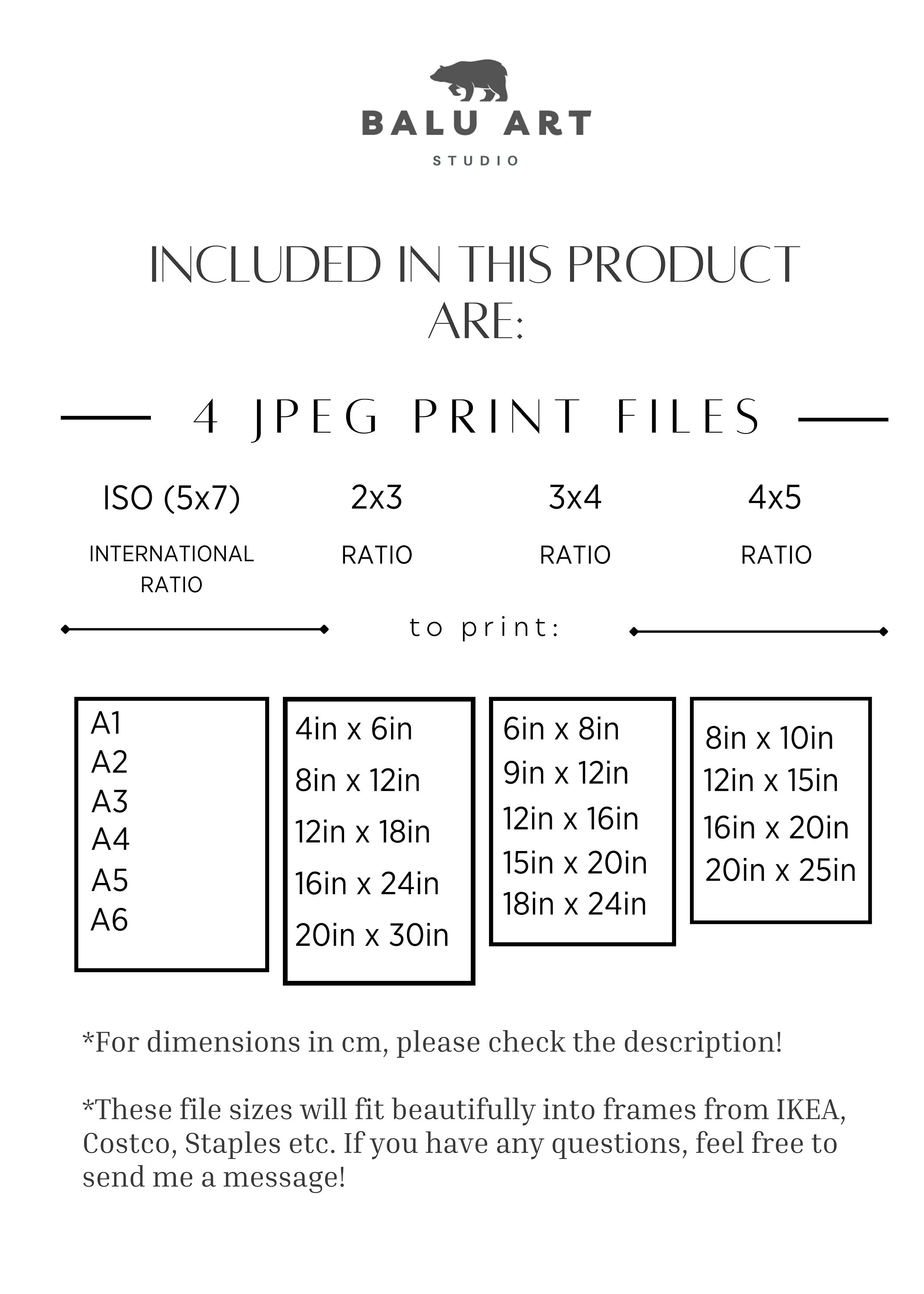 Studio Mcgee Mcgee and Co Art Mcgee and Co Inspired Coastal Etsy UK