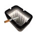 Illuminating Ashtray | Smoking Accessories | Cigar Accessories | Custom Ashtray 