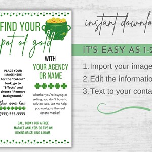marketing for st patricks day