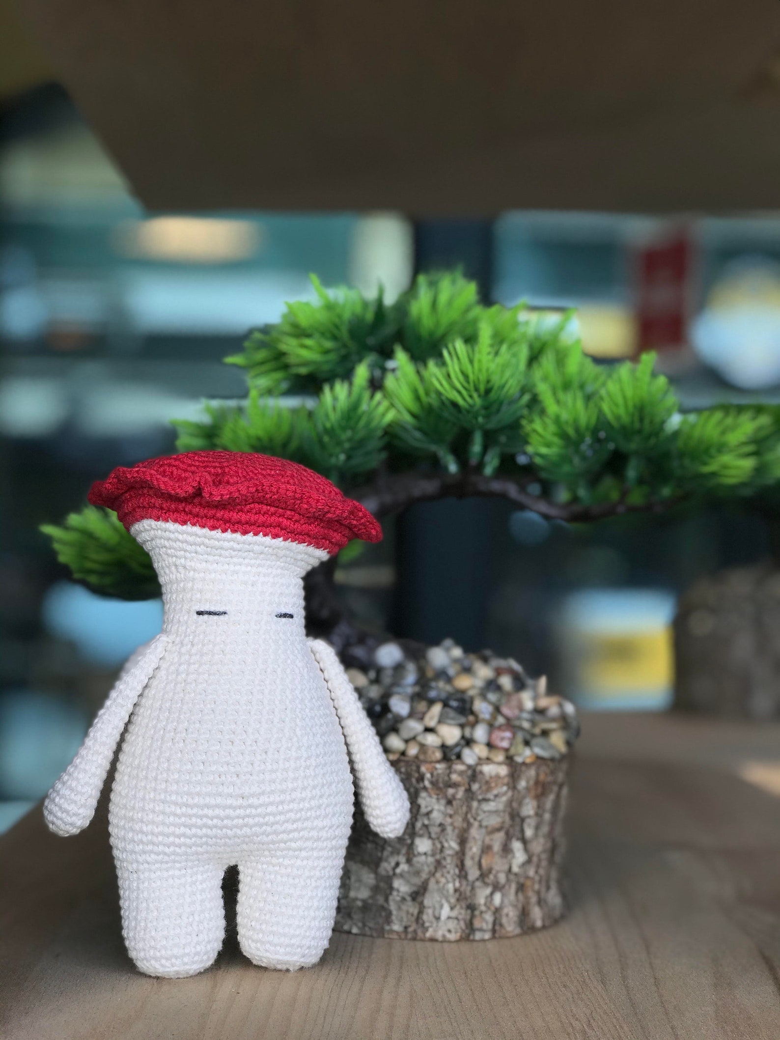 Dark Souls Mushroom Mans Funny Dark Souls Inspired Amigurumi Etsy Slo para los nios