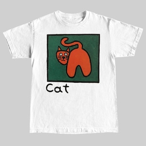 Cat T-Shirt