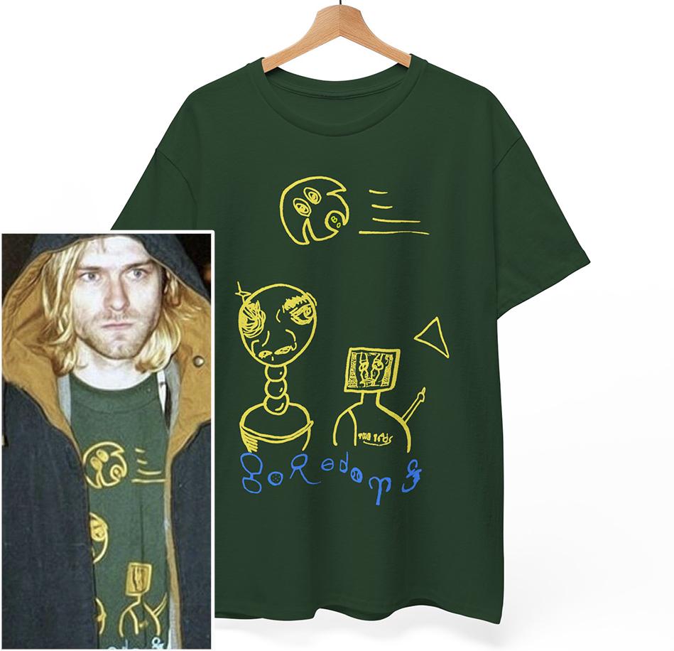 BOREDOMS Tシャツ　Sunsidal Cendencies 　ハナタラシ BOREDOMS Tシャツ Sunsidal Cendencies ハナタラシ - メルカリ