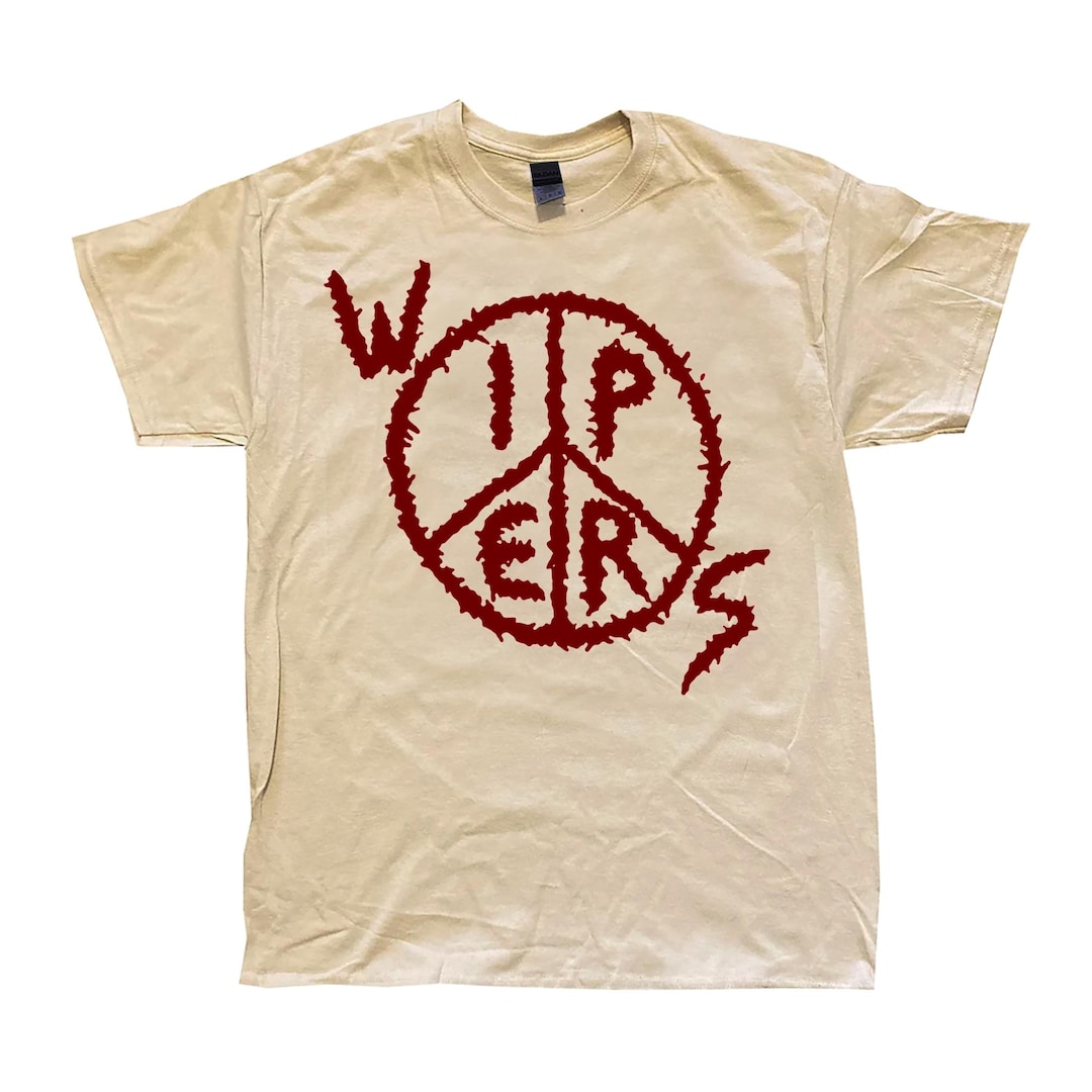 Wipers T-shirt - Etsy UK
