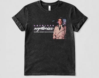 Unsolved Mysteries T-Shirt