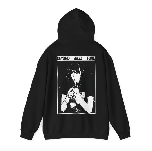 Throbbing Gristle 'beyond Jazz Funk ' Hoodie - Etsy