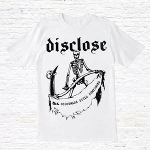 Divulguer le t-shirt